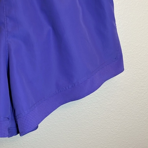 Athletic Works Purple Running Shorts - Picture 5 of 8